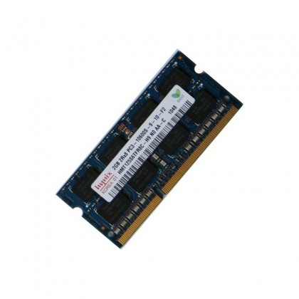 Korean Hynix 2GB DDR3 1333 MHz Laptop RAM